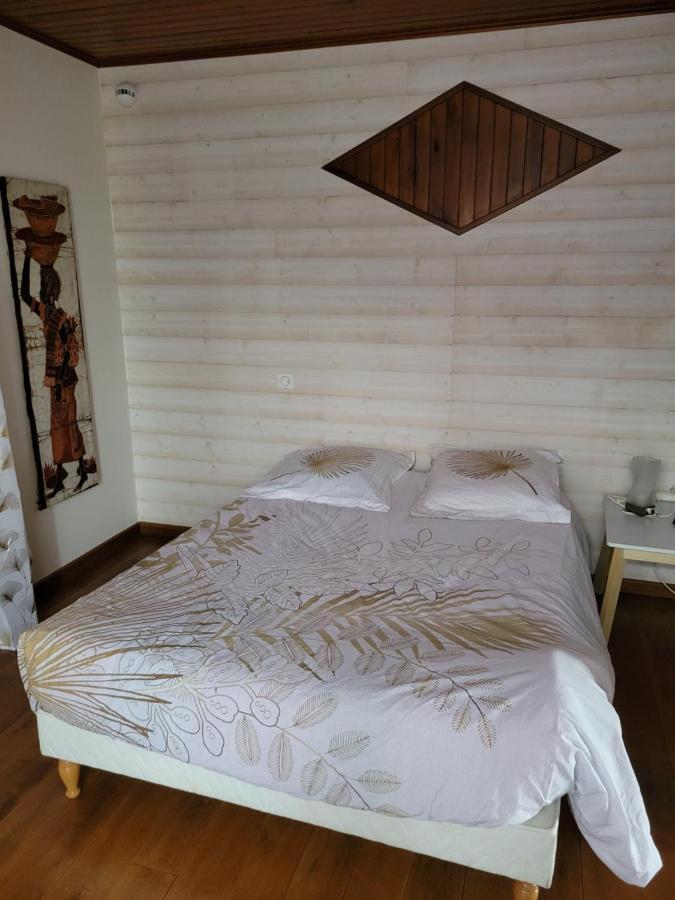 Bed and Breakfast Damarie Craponne-sur-Arzon Zewnętrze zdjęcie
